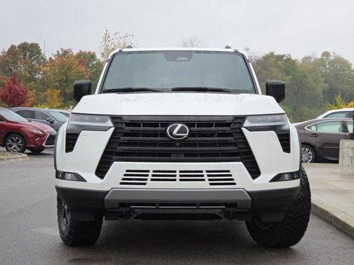2025 Lexus GX 550 550 Overtrail