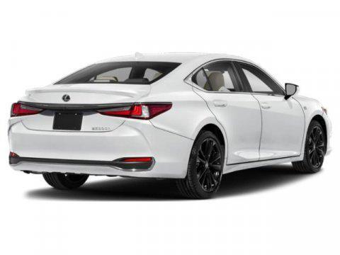 2025 Lexus ES 300h F SPORT Design
