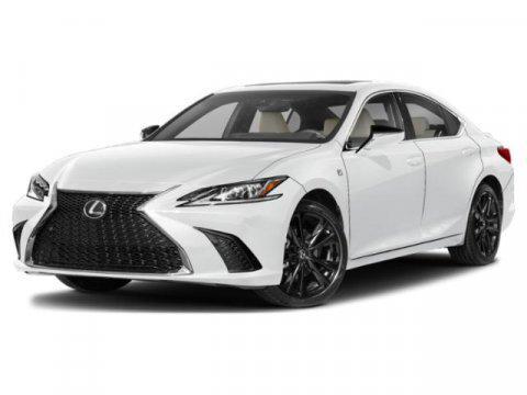 2025 Lexus ES 300h F SPORT Design