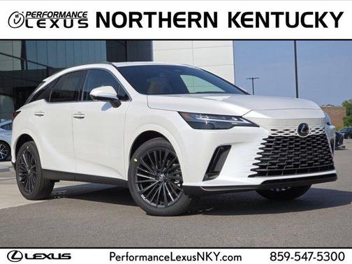 2025 Lexus RX 350 Base