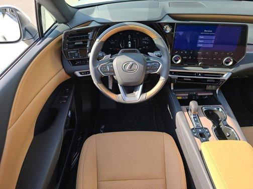 2025 Lexus RX 350 Base