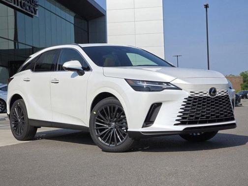 2025 Lexus RX 350 Base