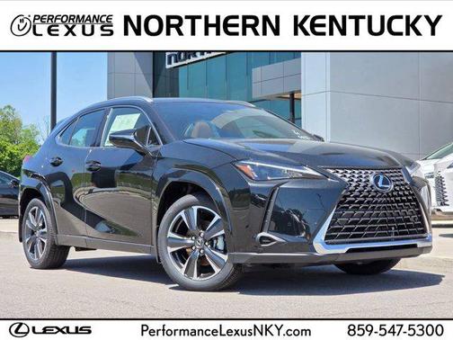 Caviar 2026 Lexus UX 300h Premium