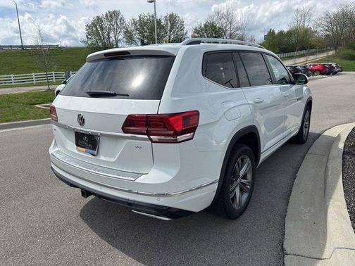 2018 Volkswagen Atlas 3.6L SEL