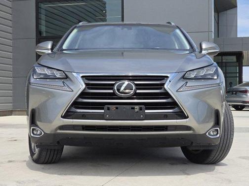 2015 Lexus NX 200t F Sport