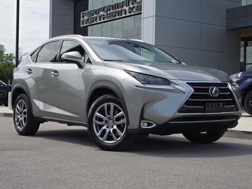 2015 Lexus NX 200t F Sport