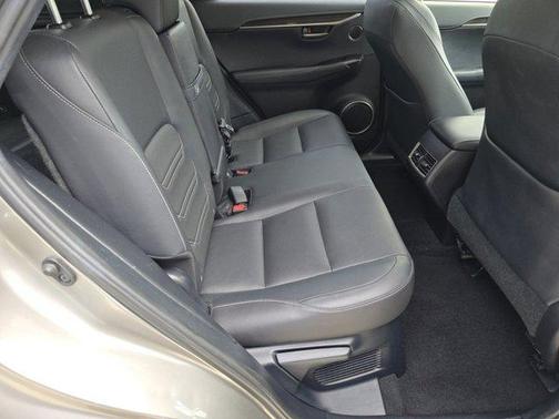 2015 Lexus NX 200t F Sport