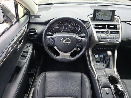 2015 Lexus NX 200t F Sport