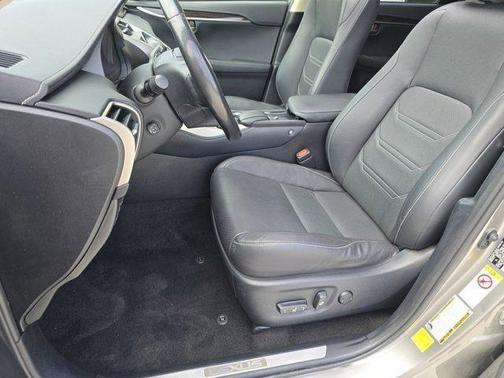 2015 Lexus NX 200t F Sport