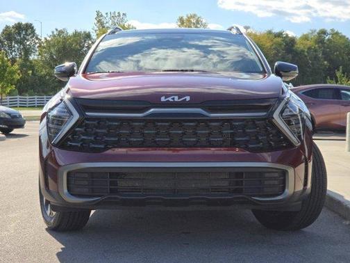 2024 Kia Sportage X-Line