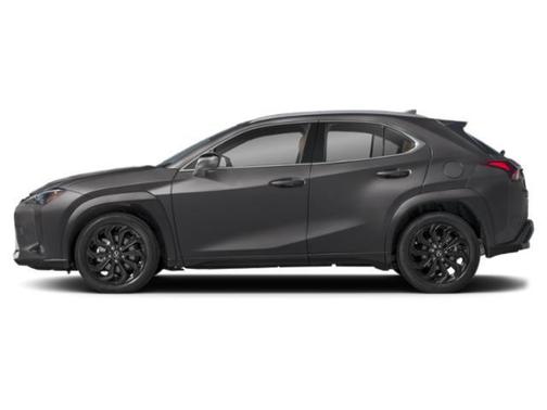 Cloudburst Gray 2026 Lexus UX 300h Premium