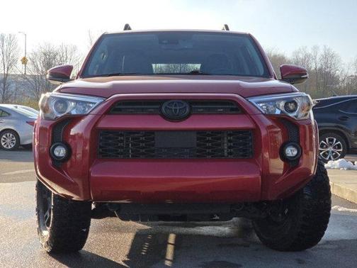 2022 Toyota 4Runner SR5 Premium