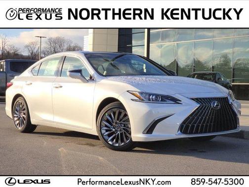 2025 Lexus ES 350 Luxury