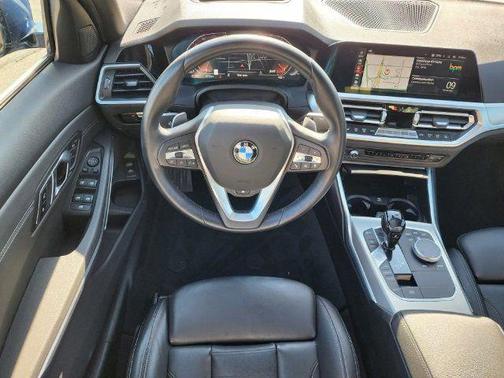 2020 BMW 330 xDrive