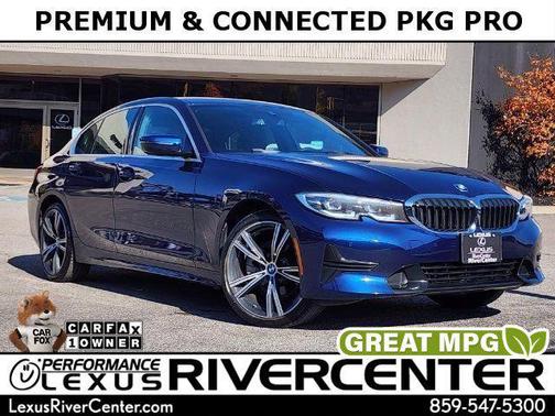 2020 BMW 330 xDrive