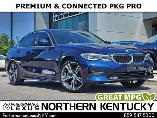 2020 BMW 330 xDrive