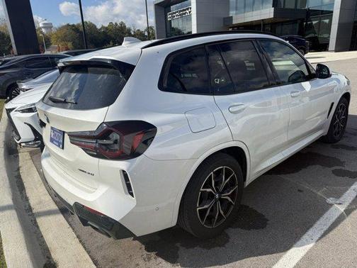 2023 BMW X3 xDrive30i