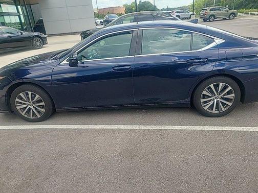 2021 Lexus ES 350 Base