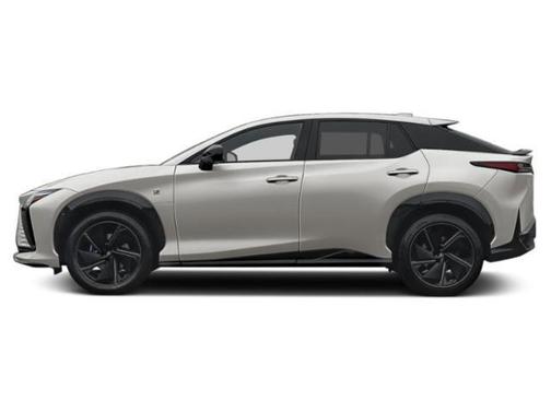 Wind/Black Onyx 2026 Lexus RZ 550e F SPORT