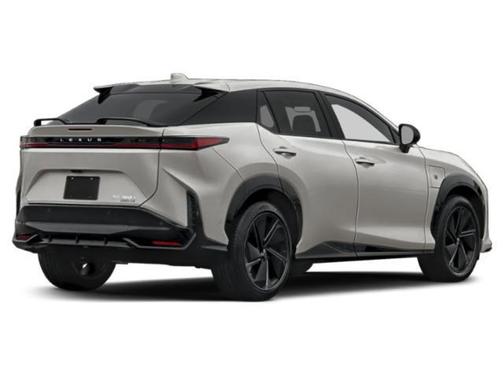 Wind/Black Onyx 2026 Lexus RZ 550e F SPORT