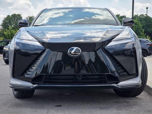 Wind/Black Onyx 2026 Lexus RZ 550e F SPORT