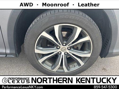 2017 Lexus RX 350 Base