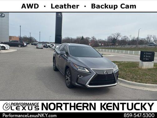 2017 Lexus RX 350 Base