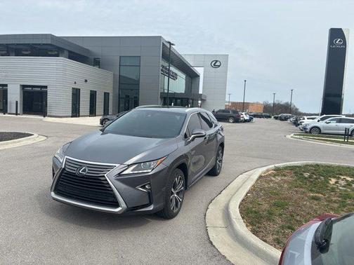 2017 Lexus RX 350 Base