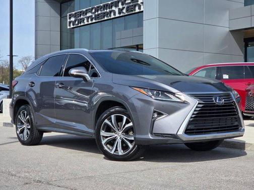 2017 Lexus RX 350 Base