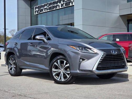 2017 Lexus RX 350 Base