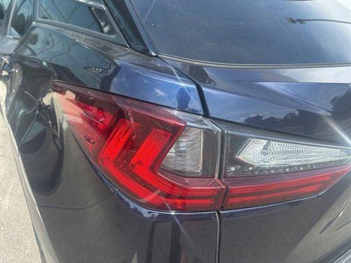 2016 Lexus RX 350 F Sport