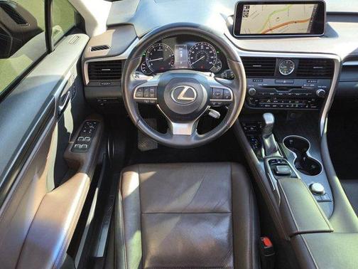 2016 Lexus RX 350 F Sport