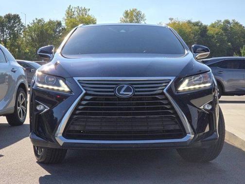 2016 Lexus RX 350 F Sport