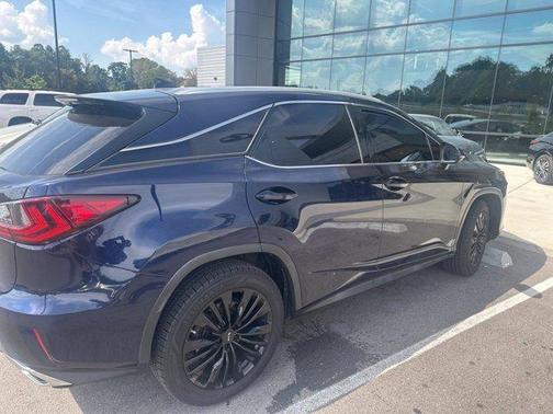2016 Lexus RX 350 F Sport
