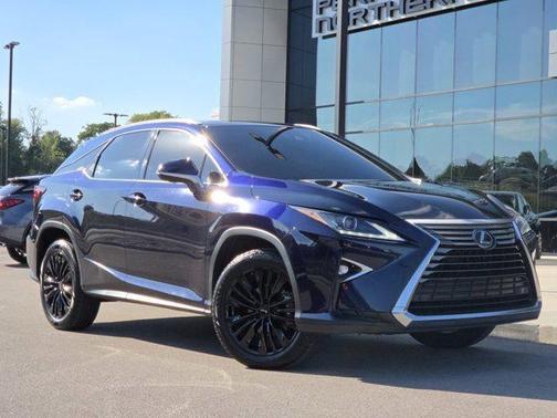 2016 Lexus RX 350 F Sport