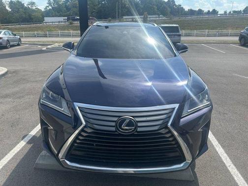 2016 Lexus RX 350 F Sport