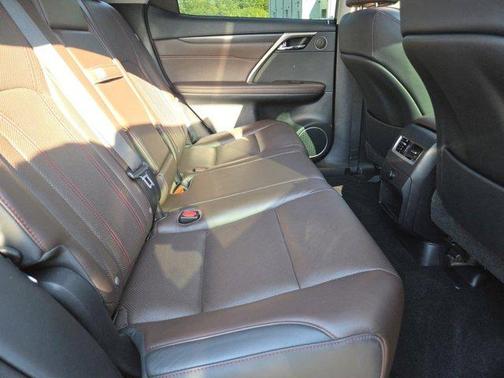 2016 Lexus RX 350 F Sport