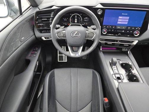 2025 Lexus RX 500h F SPORT Performance