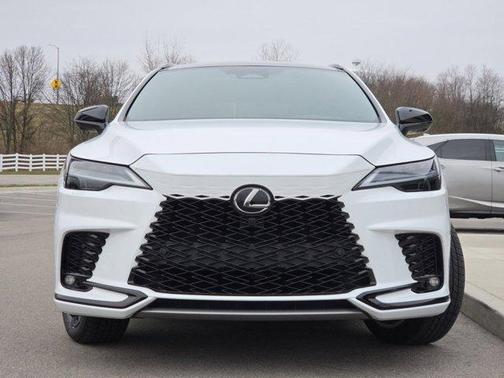 2025 Lexus RX 500h F SPORT Performance