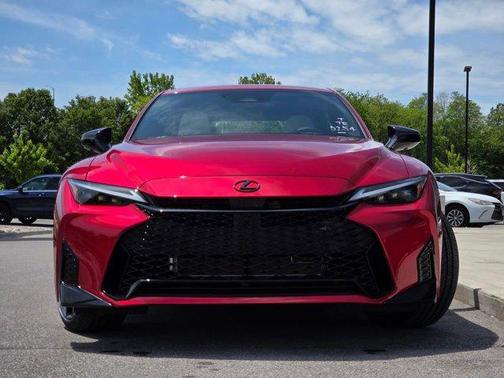 Infrared 2026 Lexus IS 350 Base