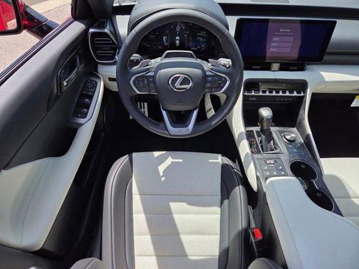 Infrared 2026 Lexus IS 350 Base