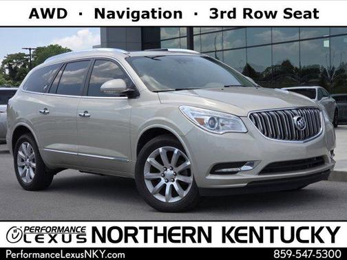 2016 Buick Enclave Premium