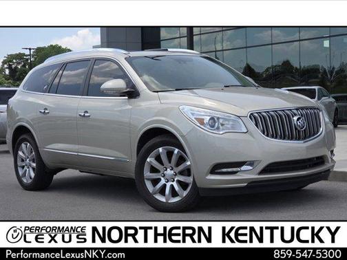 2016 Buick Enclave Premium