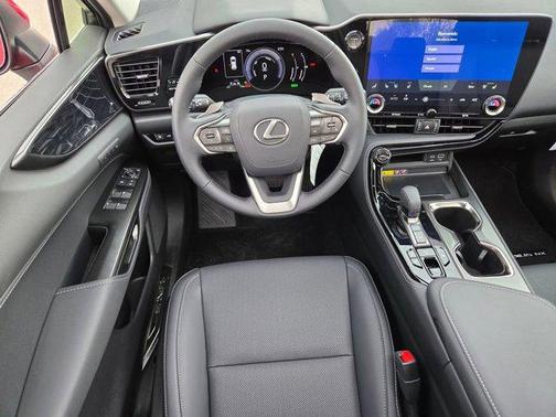 Infrared 2026 Lexus NX 350h Premium