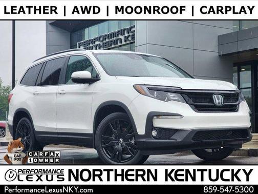 2022 Honda Pilot AWD Special Edition