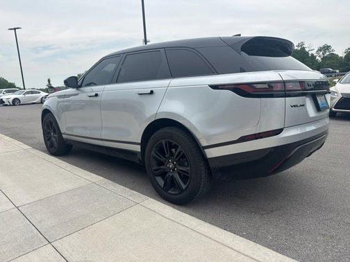 Indus Silver Metallic 2020 Land Rover Range Rover Velar P250 S R-Dynamic
