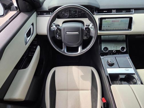 Indus Silver Metallic 2020 Land Rover Range Rover Velar P250 S R-Dynamic