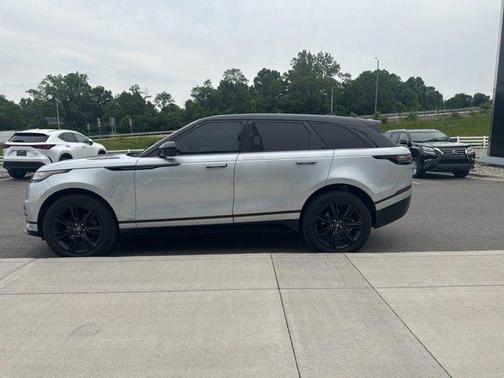 Indus Silver Metallic 2020 Land Rover Range Rover Velar P250 S R-Dynamic