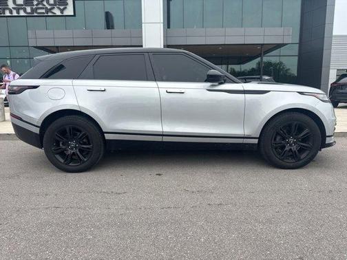 Indus Silver Metallic 2020 Land Rover Range Rover Velar P250 S R-Dynamic