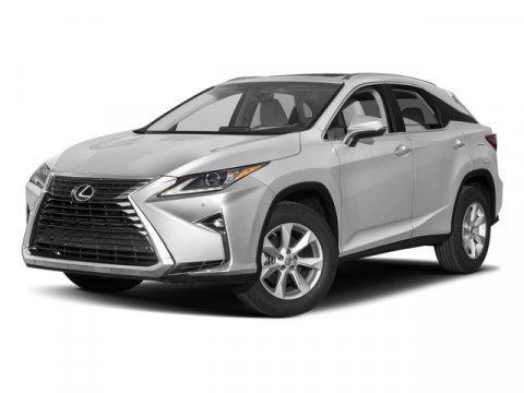 White Pearl 2017 Lexus RX 350 Base